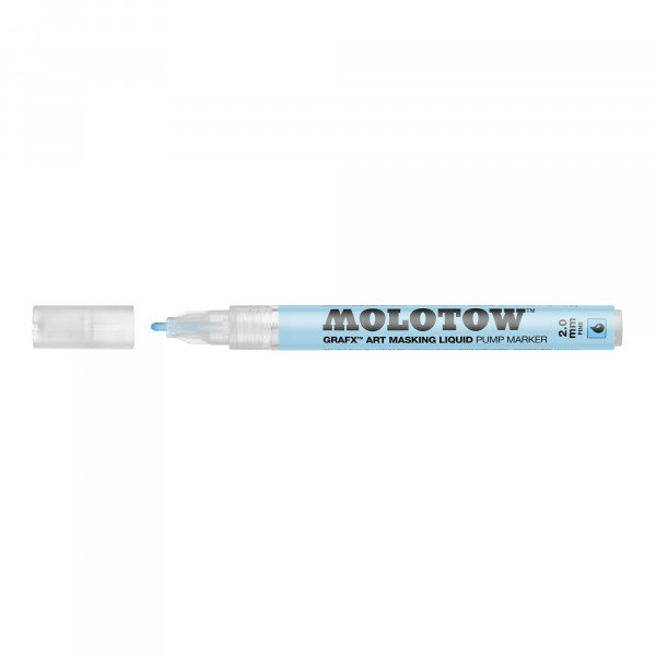 MOLOTOW - Masking Liquid Marker 2mm