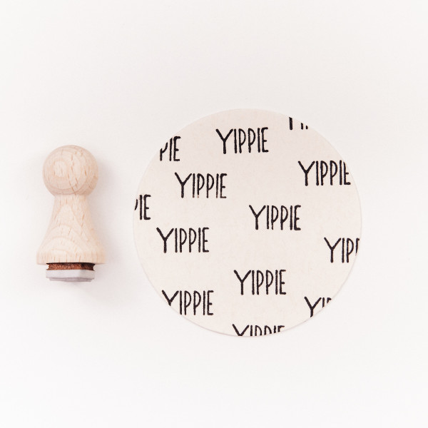 Ministempel - Yippie