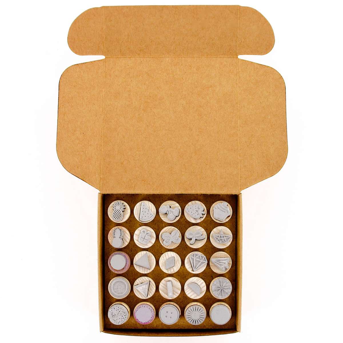 Ministempel Aufbewahrung - Box Martha | schafproduction