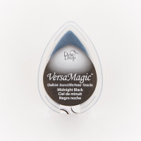 Stempelkissen - VersaMagic // Midnight Black Stempelkissen - VersaMagic // Midnight Black