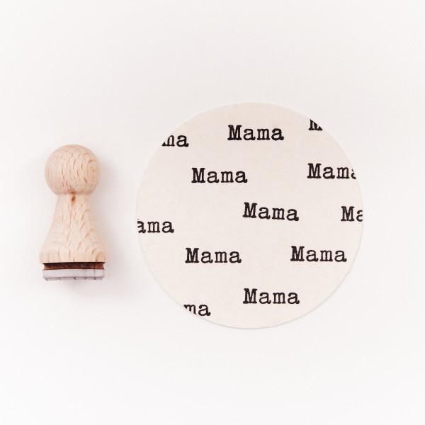 Ministempel - Mama [SM]