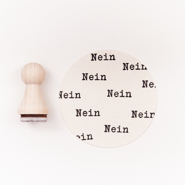 Ministempel - Nein [SM]