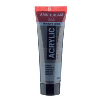 Acrylfarbe Amsterdam 20ml - Graphit 840 Acrylfarbe Amsterdam 20ml - Graphit 840