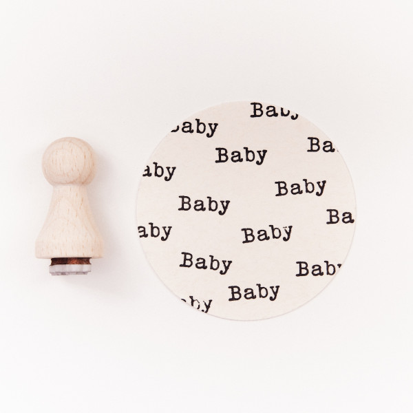 Ministempel - Baby [SM]